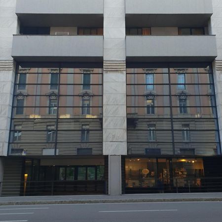 Bergamo City Apartments Luaran gambar