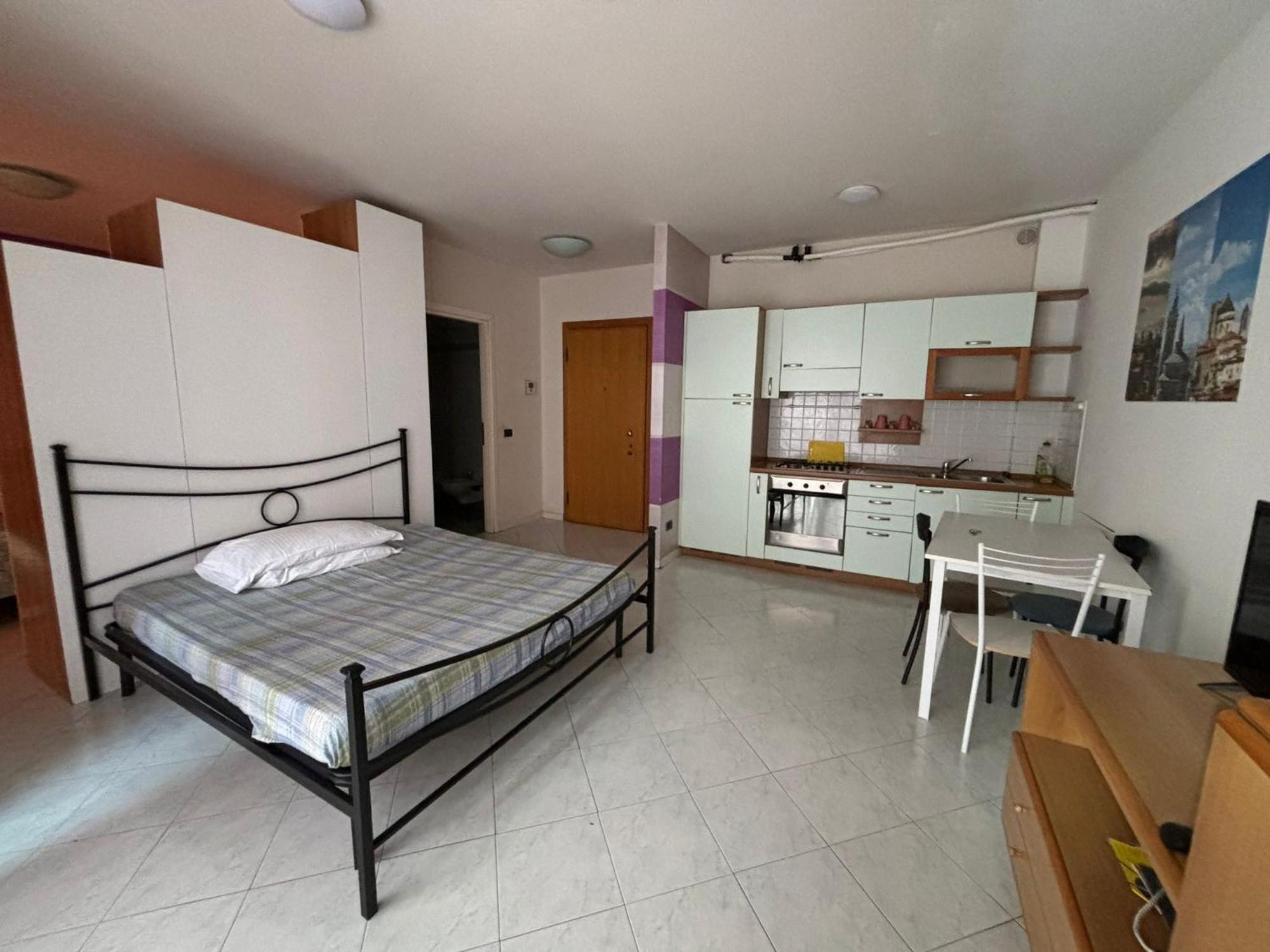 Bergamo City Apartments Luaran gambar