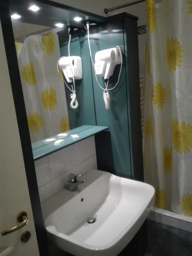 Bergamo City Apartments Luaran gambar
