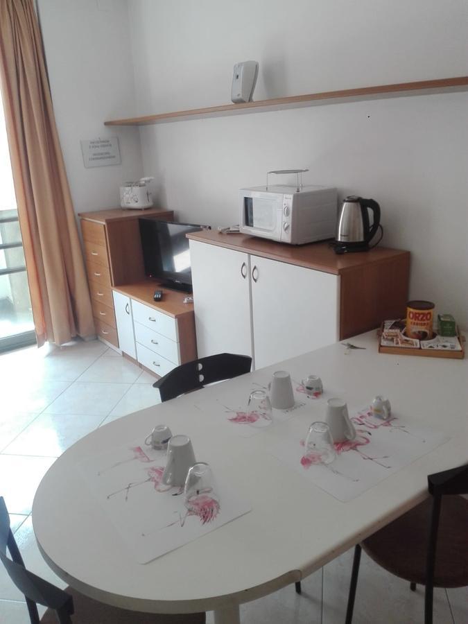 Bergamo City Apartments Luaran gambar