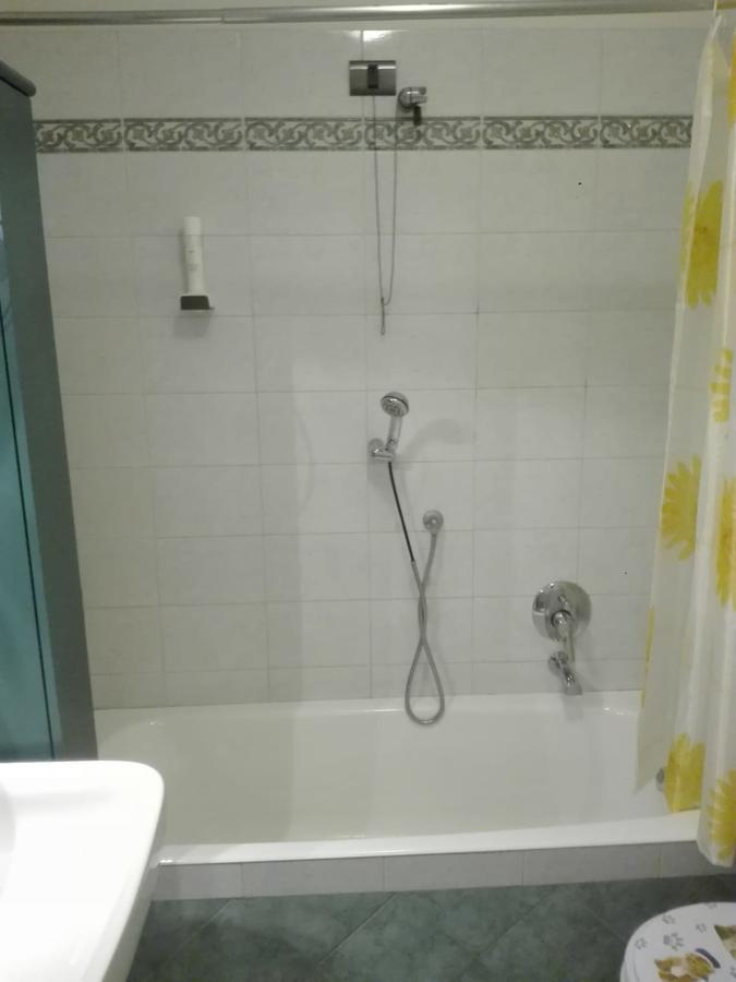 Bergamo City Apartments Luaran gambar
