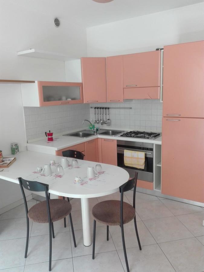 Bergamo City Apartments Luaran gambar