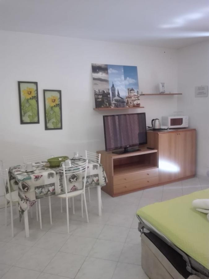Bergamo City Apartments Luaran gambar