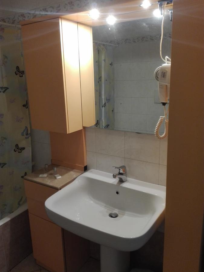 Bergamo City Apartments Luaran gambar