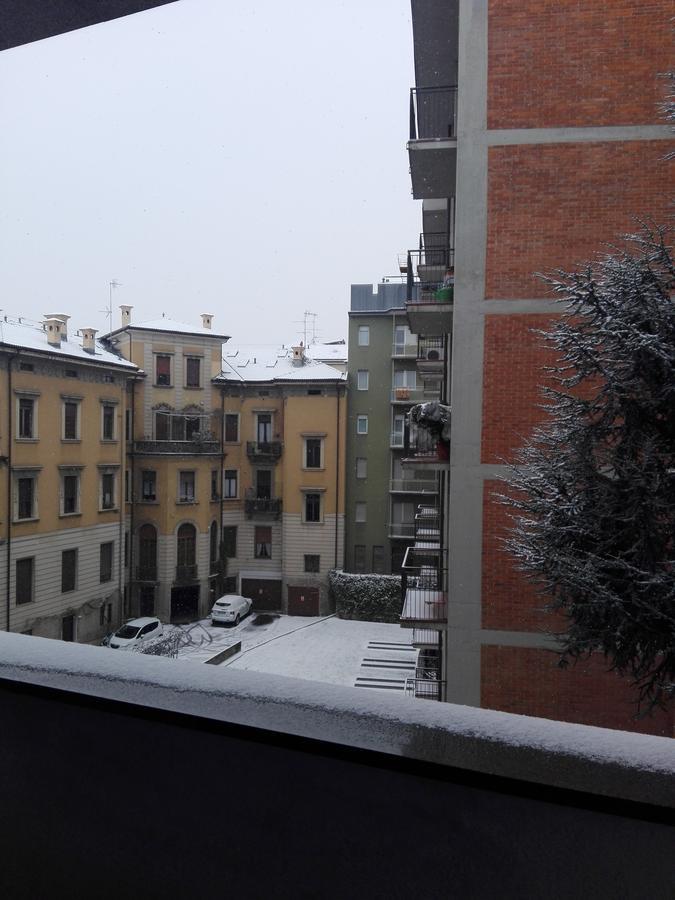 Bergamo City Apartments Luaran gambar