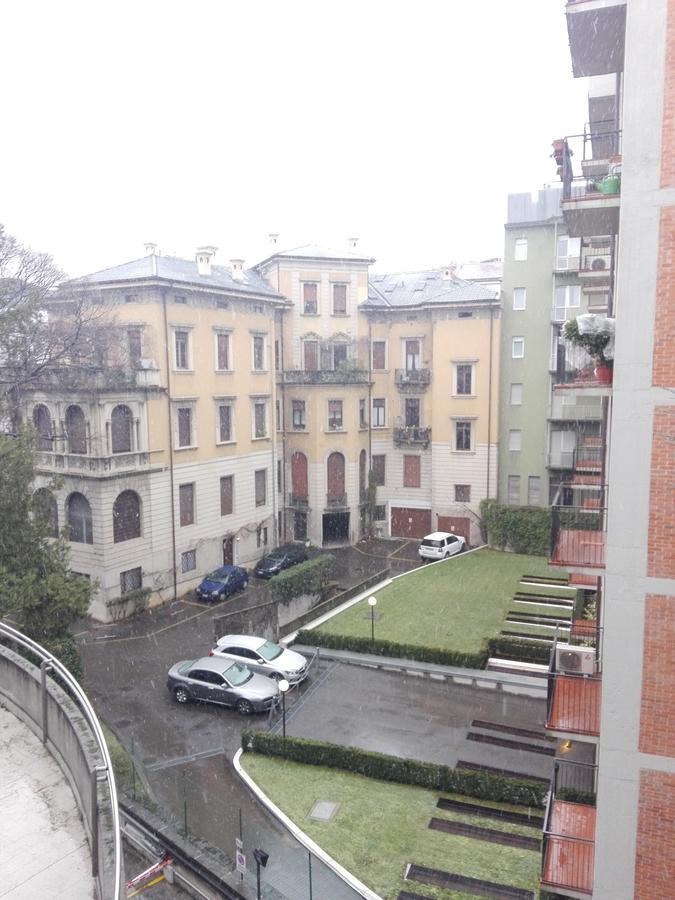 Bergamo City Apartments Luaran gambar
