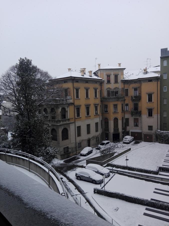 Bergamo City Apartments Luaran gambar