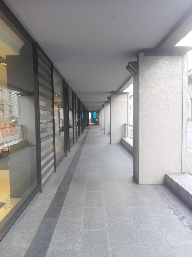 Bergamo City Apartments Luaran gambar