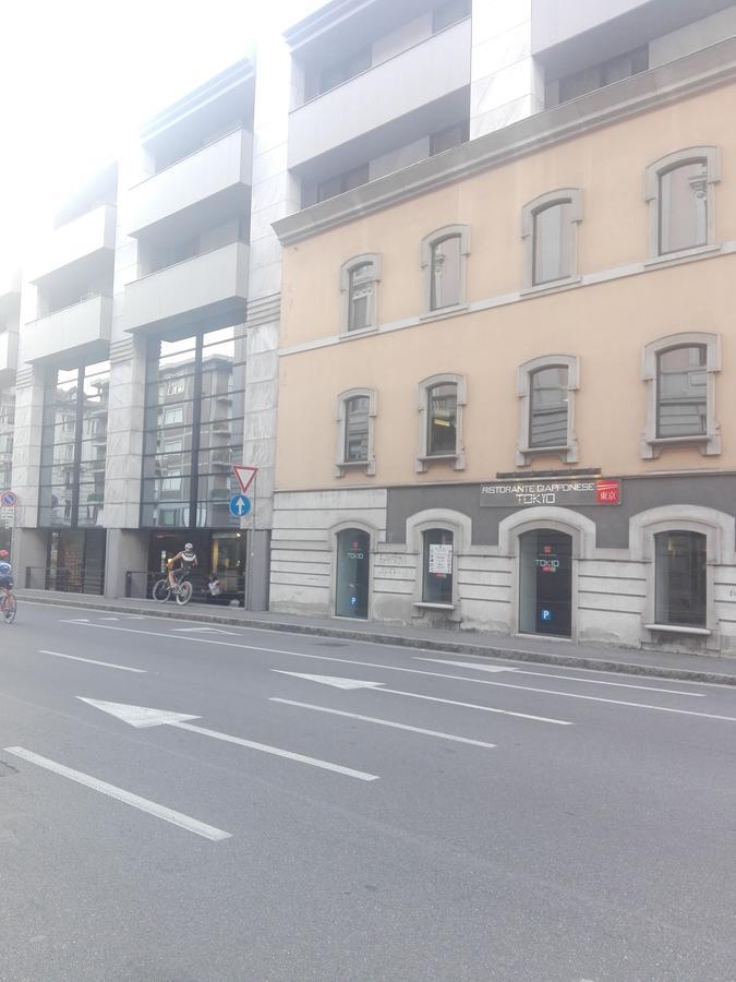 Bergamo City Apartments Luaran gambar