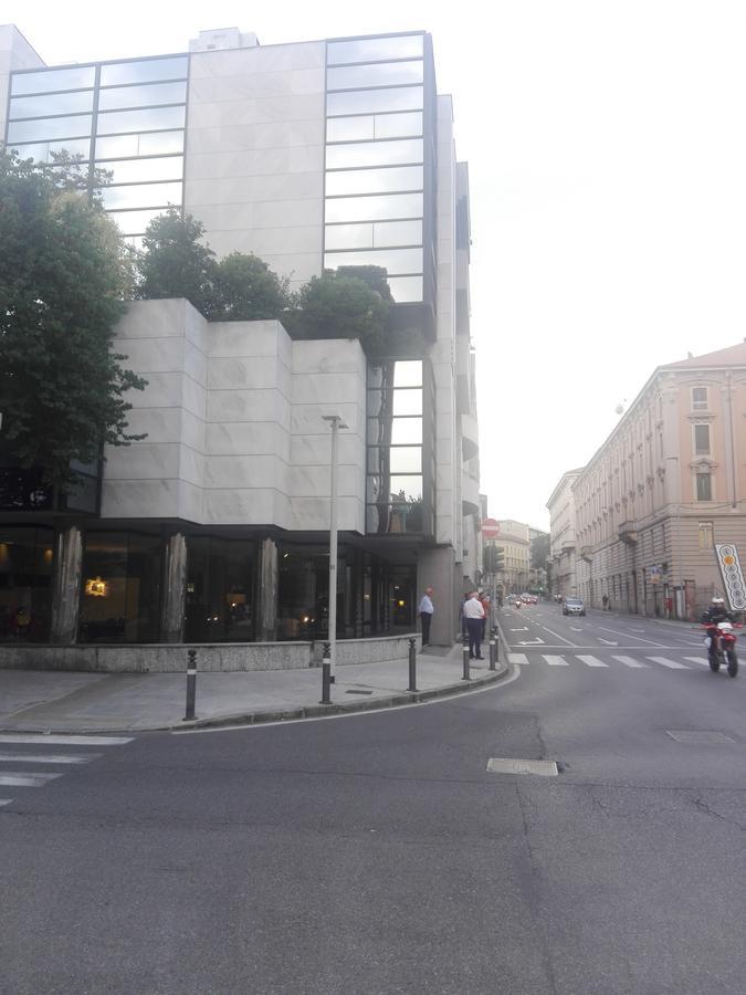 Bergamo City Apartments Luaran gambar