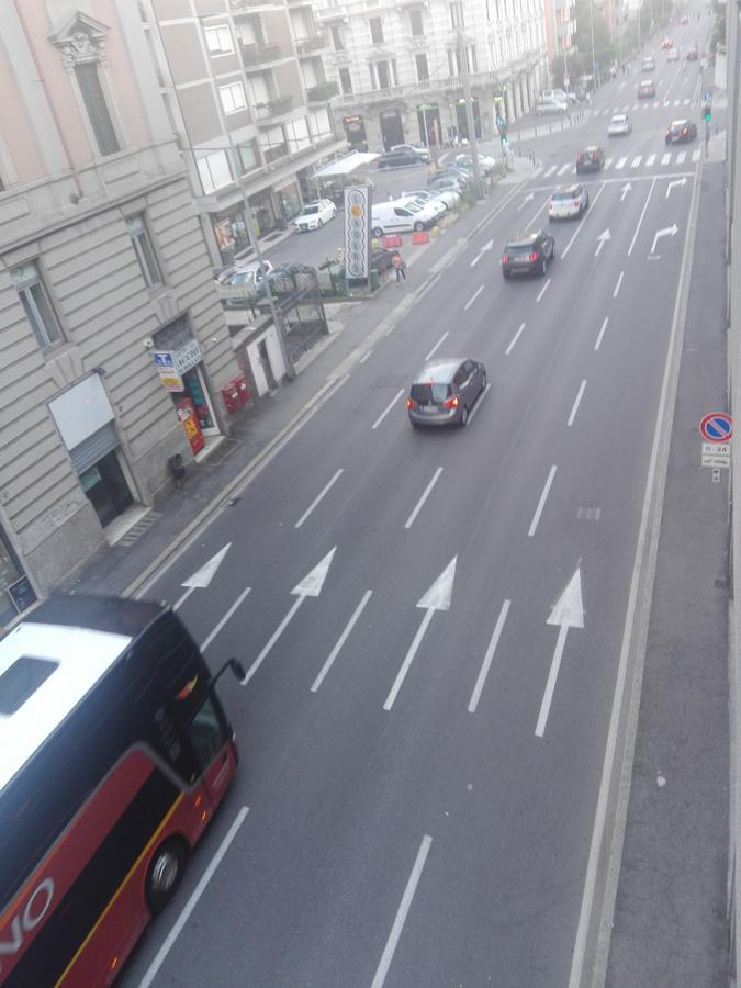 Bergamo City Apartments Luaran gambar