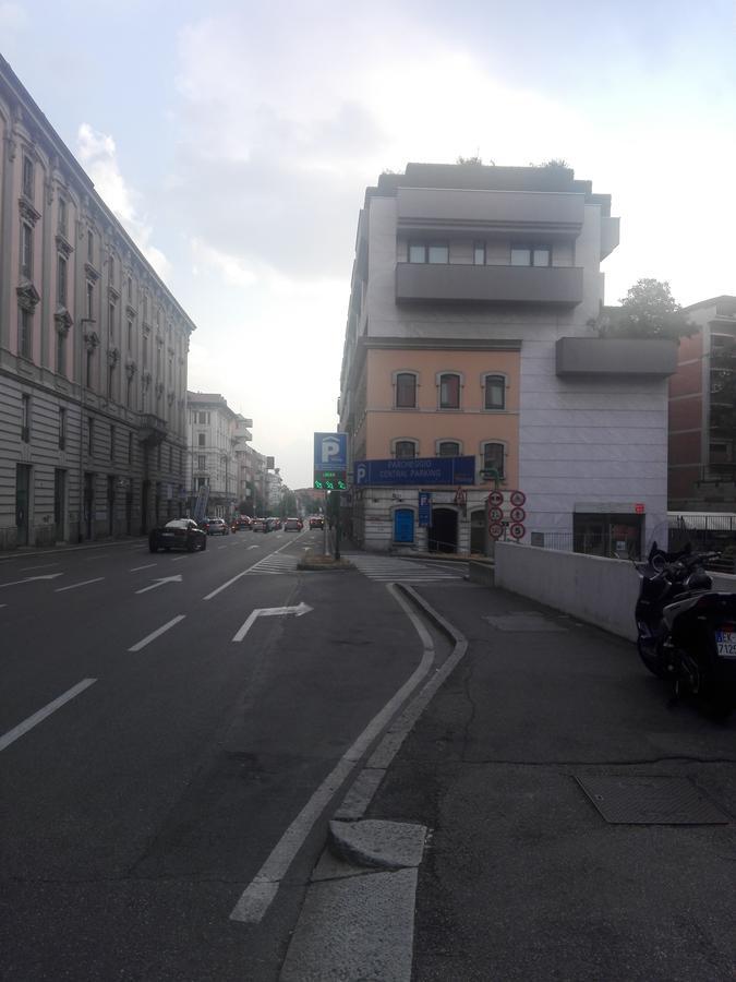 Bergamo City Apartments Luaran gambar