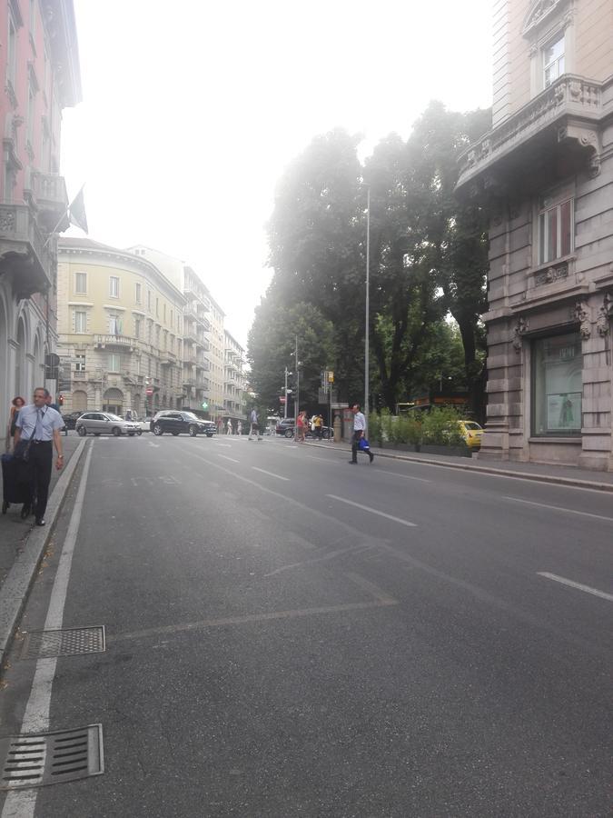 Bergamo City Apartments Luaran gambar