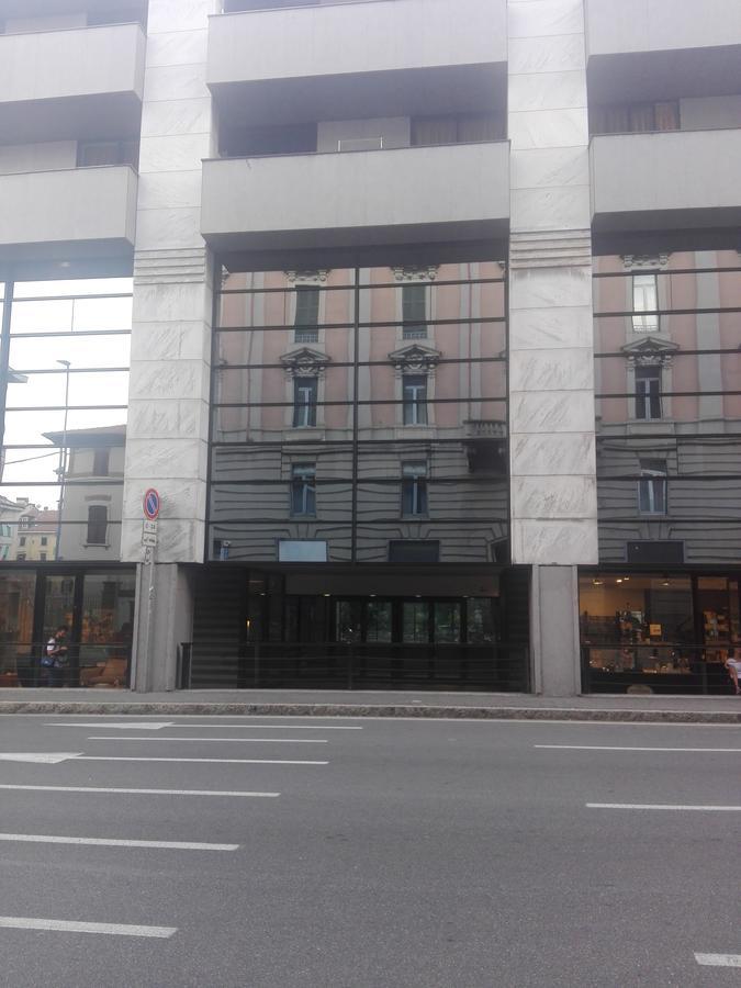 Bergamo City Apartments Luaran gambar