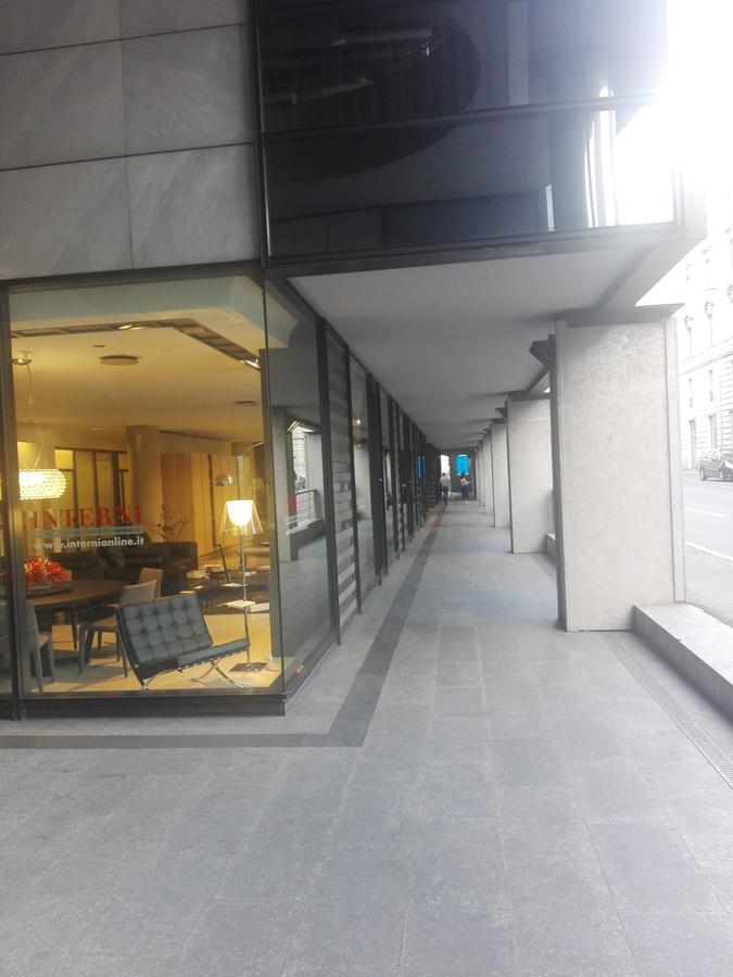 Bergamo City Apartments Luaran gambar
