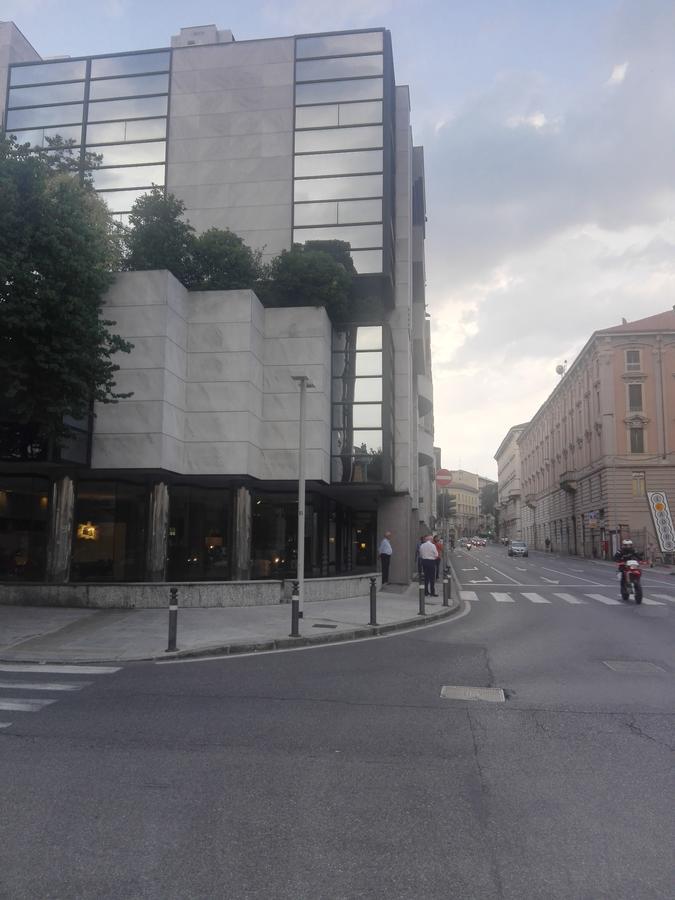 Bergamo City Apartments Luaran gambar