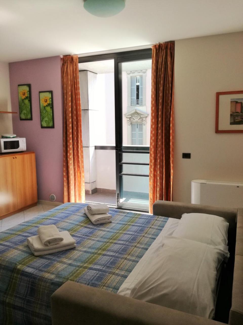 Bergamo City Apartments Luaran gambar