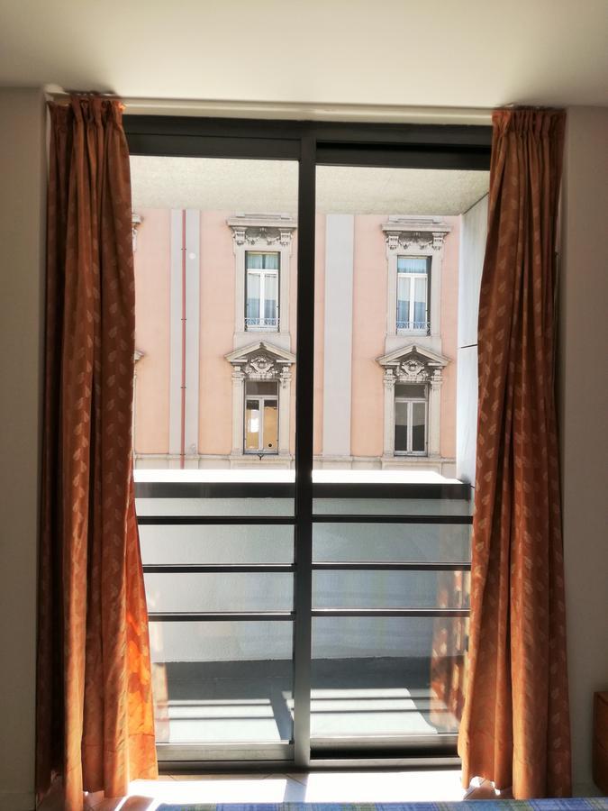 Bergamo City Apartments Luaran gambar