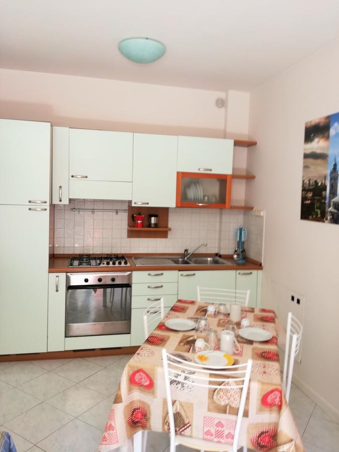 Bergamo City Apartments Luaran gambar