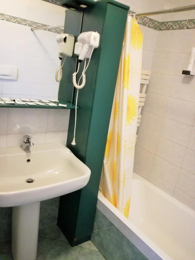 Bergamo City Apartments Luaran gambar