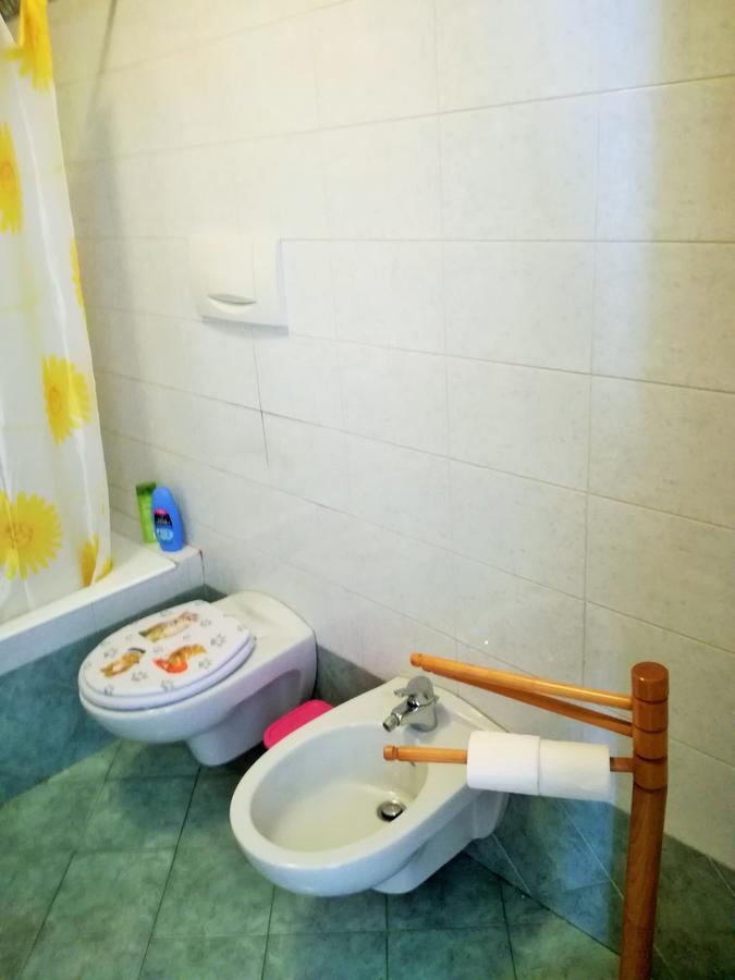 Bergamo City Apartments Luaran gambar