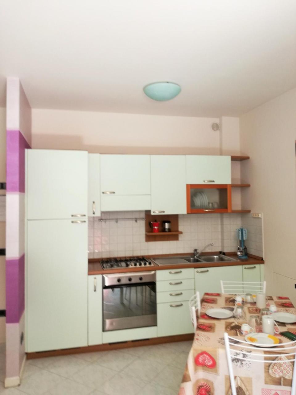 Bergamo City Apartments Luaran gambar