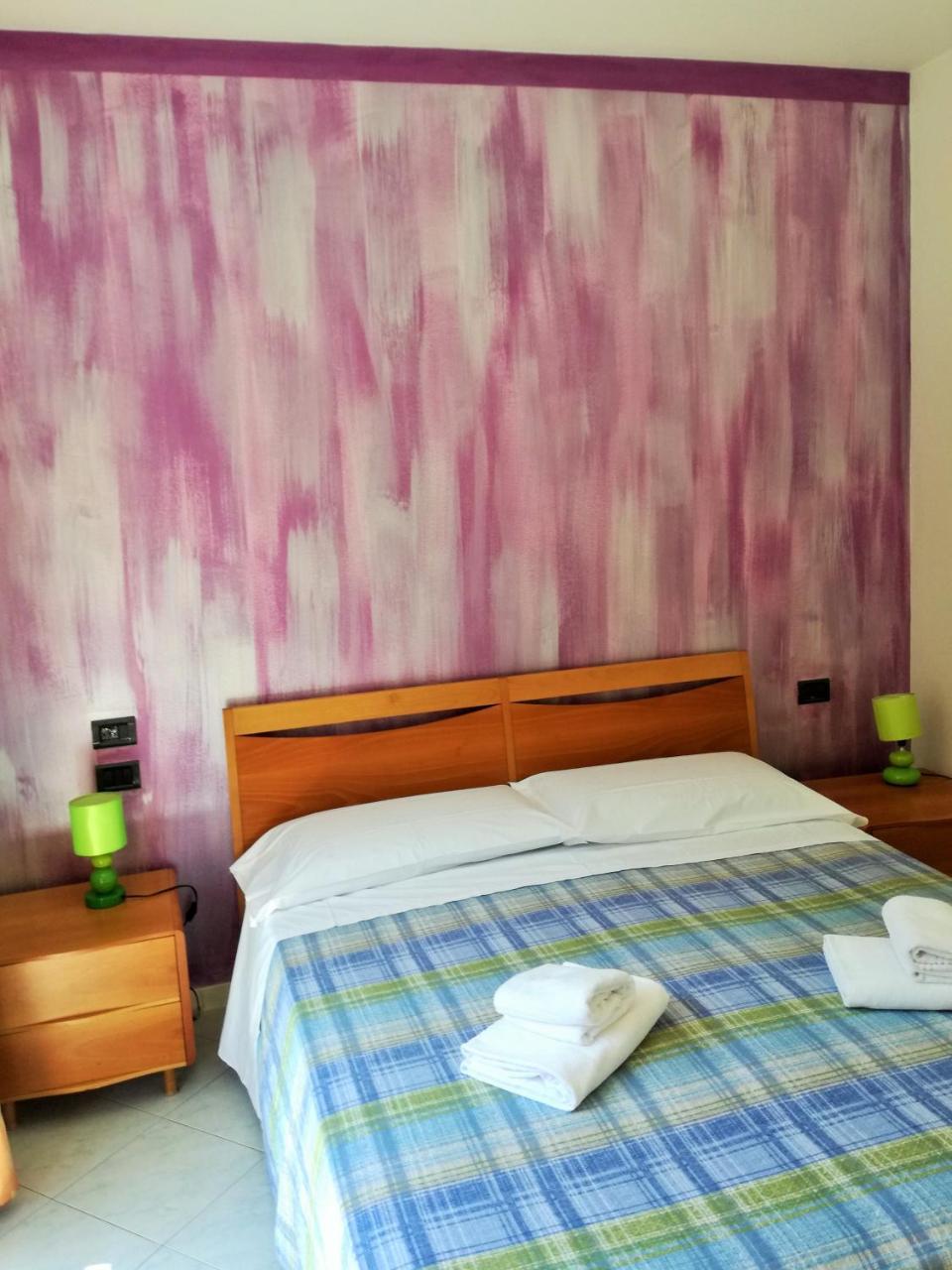 Bergamo City Apartments Luaran gambar