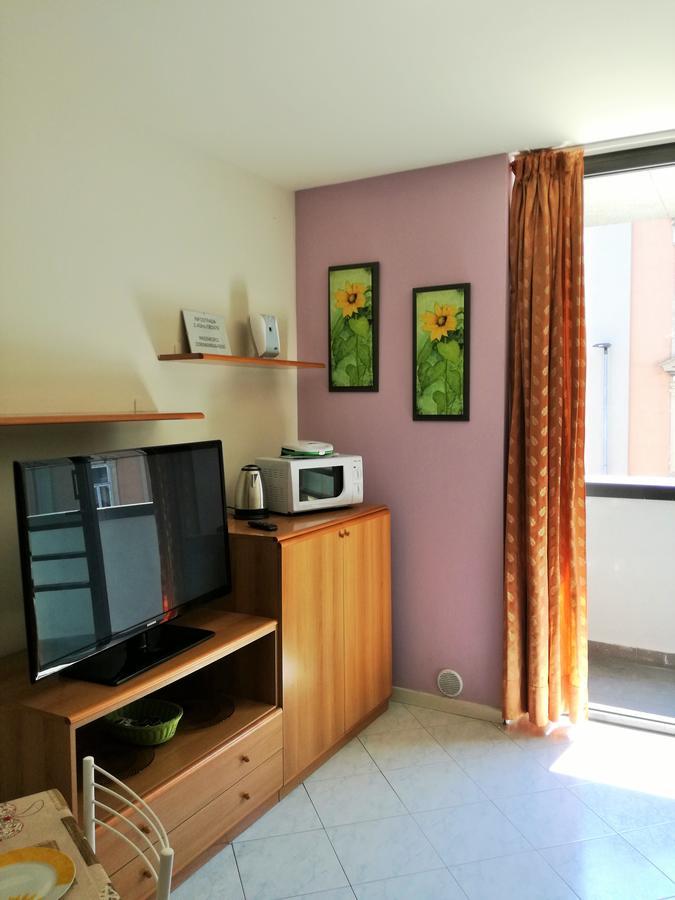 Bergamo City Apartments Luaran gambar