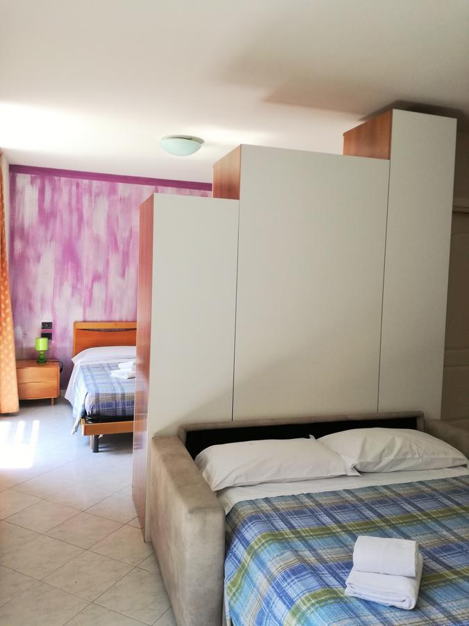 Bergamo City Apartments Luaran gambar