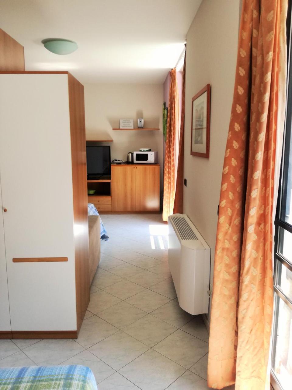 Bergamo City Apartments Luaran gambar