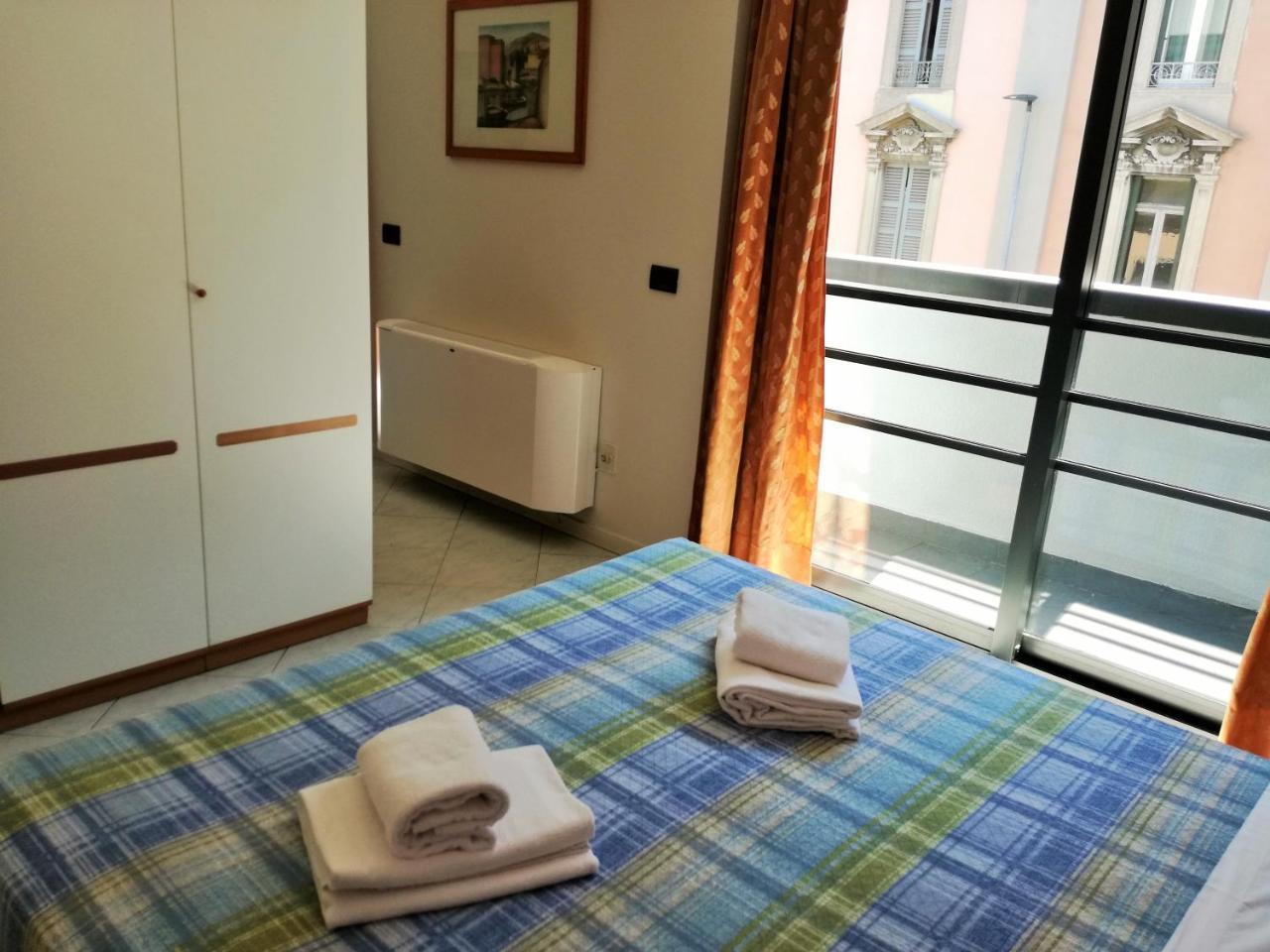 Bergamo City Apartments Luaran gambar