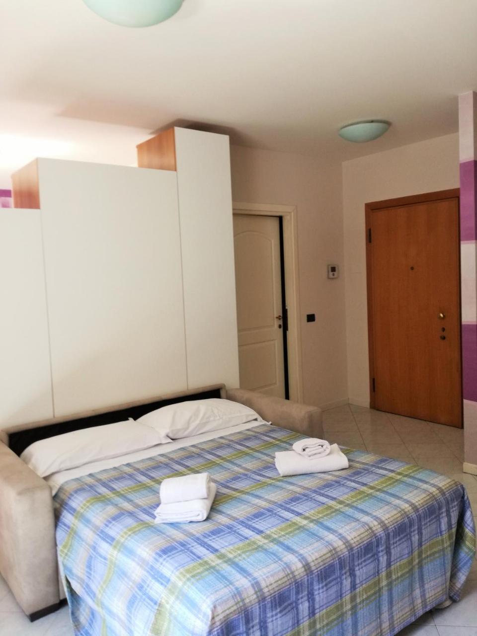 Bergamo City Apartments Luaran gambar