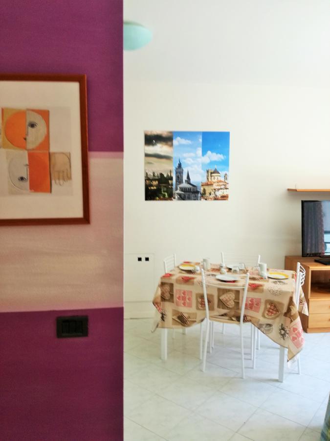 Bergamo City Apartments Luaran gambar