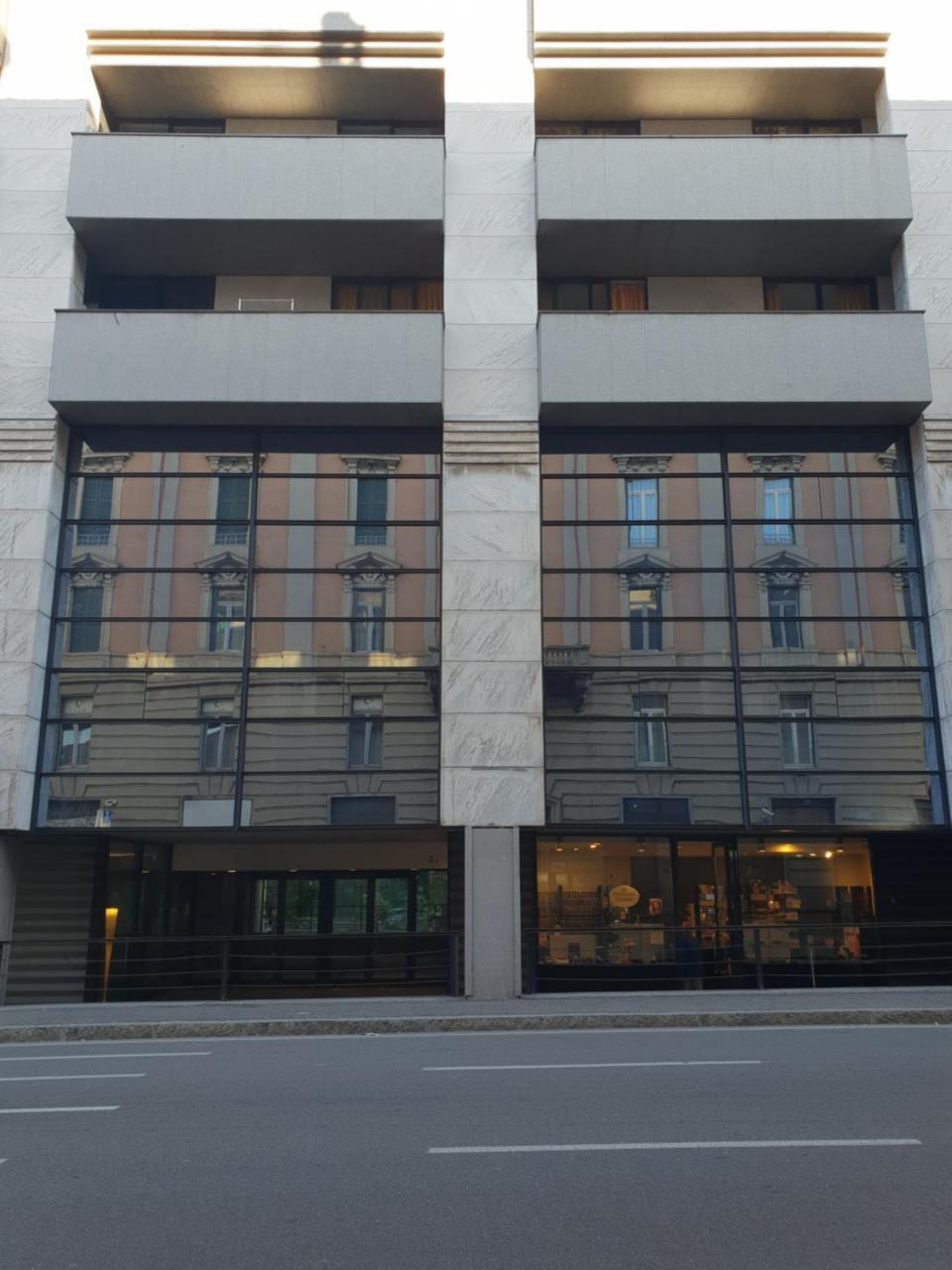 Bergamo City Apartments Luaran gambar