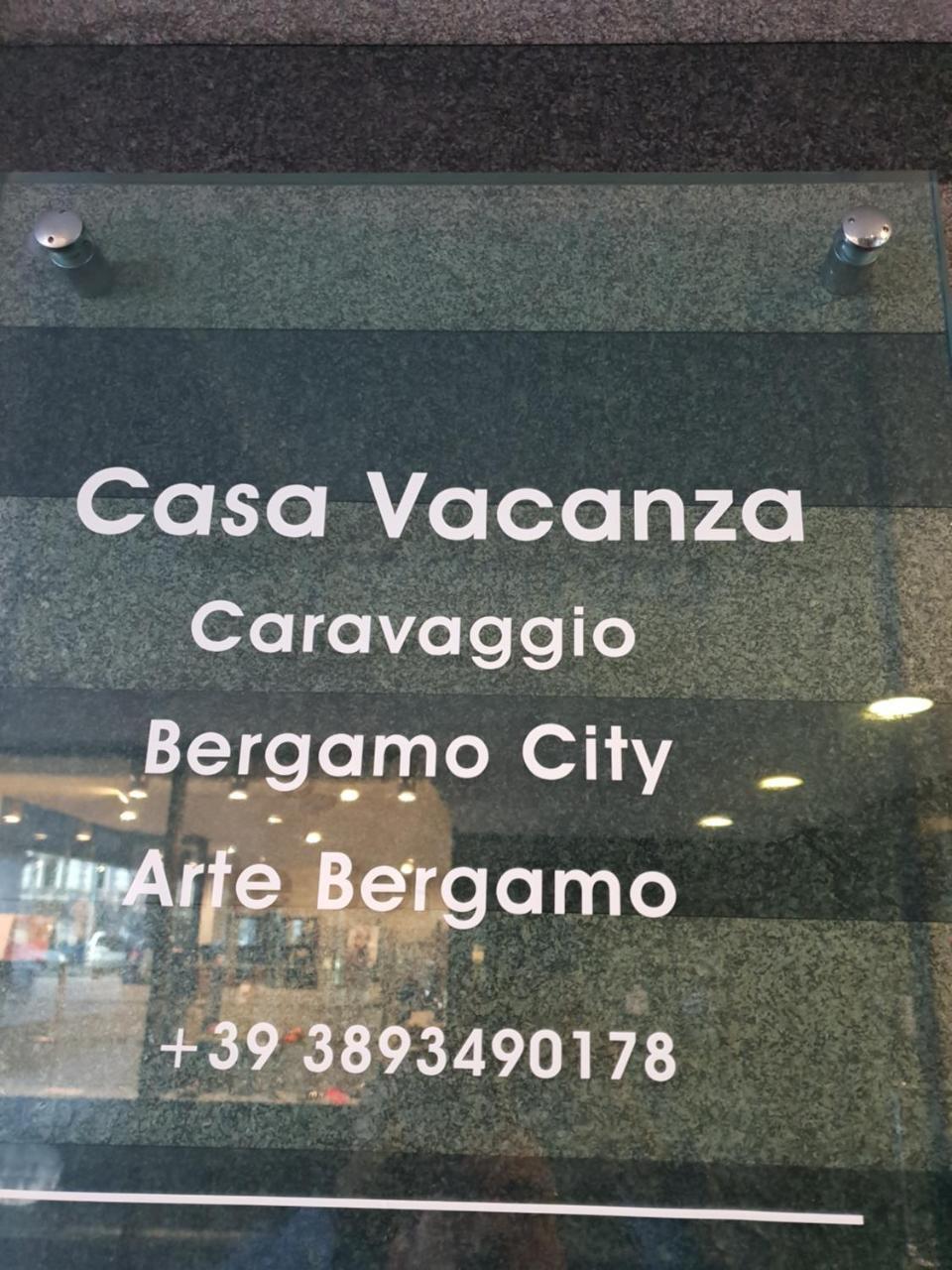 Bergamo City Apartments Luaran gambar