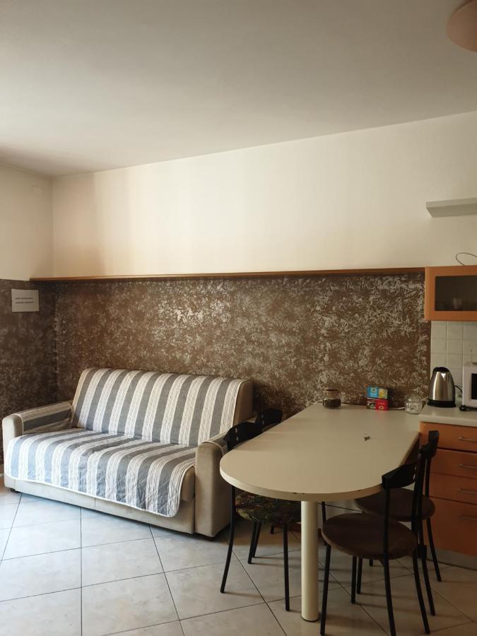 Bergamo City Apartments Luaran gambar