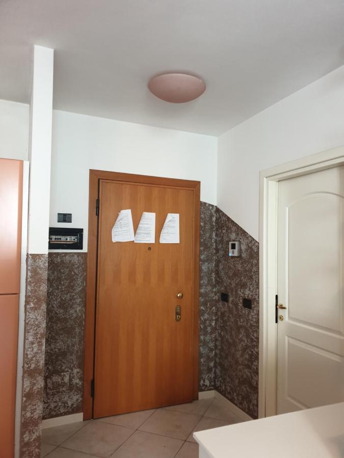 Bergamo City Apartments Luaran gambar