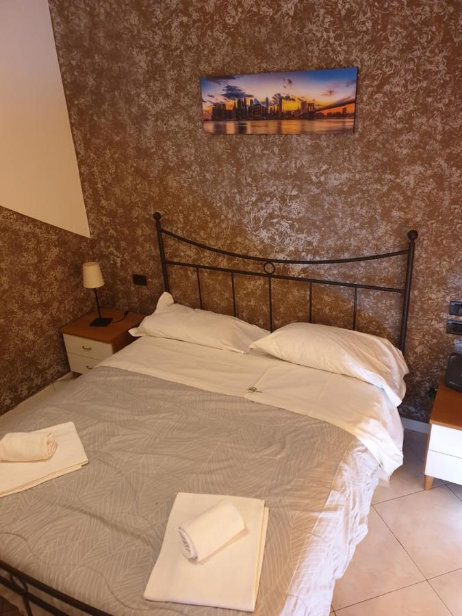 Bergamo City Apartments Luaran gambar