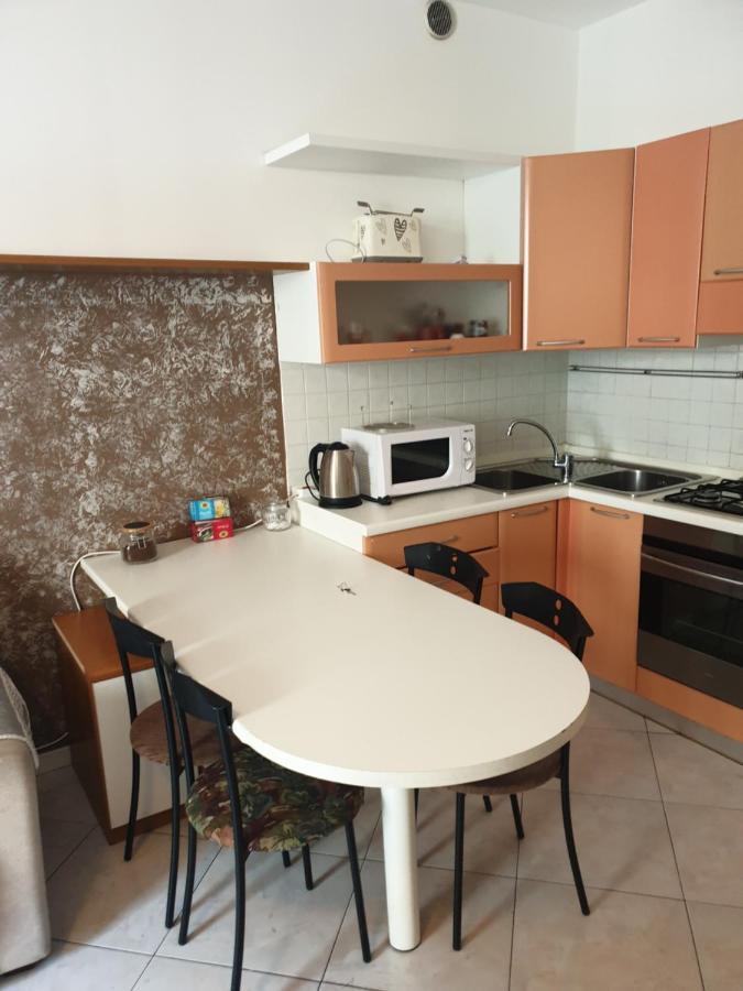 Bergamo City Apartments Luaran gambar