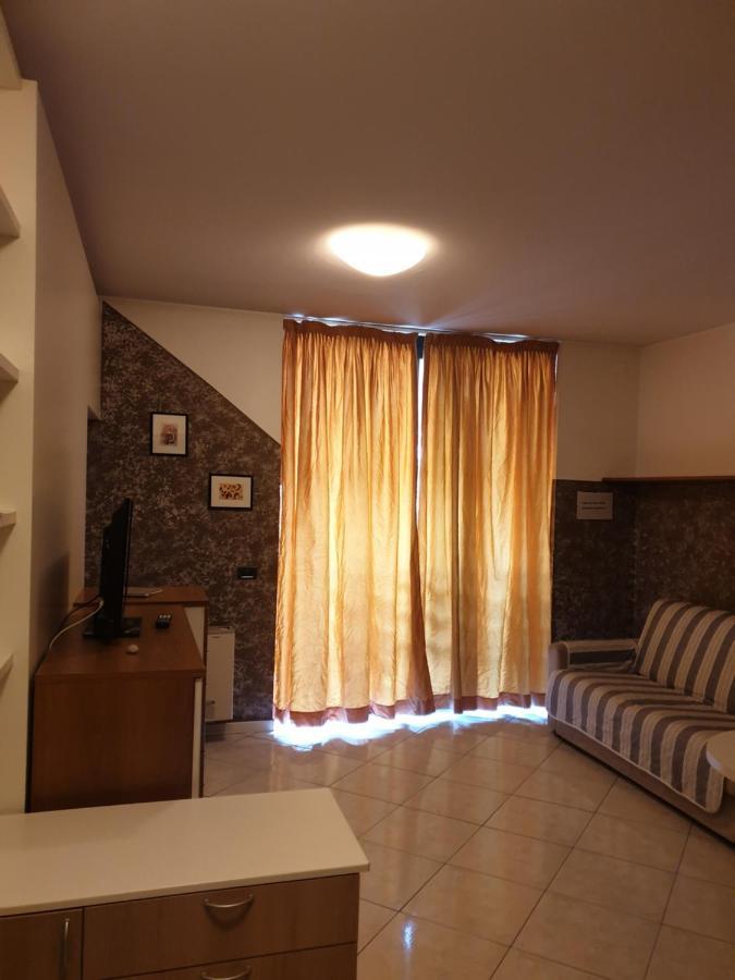 Bergamo City Apartments Luaran gambar